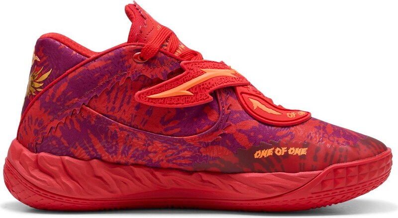 Puma x LaMelo Ball MB.05 "Encore" - Pánské - Tenisky Puma - Červené - 312132-01