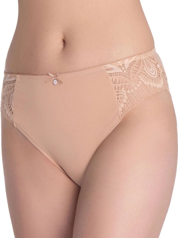 LAMA Dámské kalhotky L-1588BI 2-pak