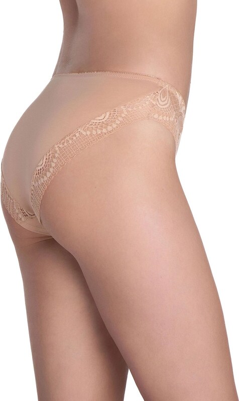 LAMA Dámské kalhotky L-1588BI 2-pak