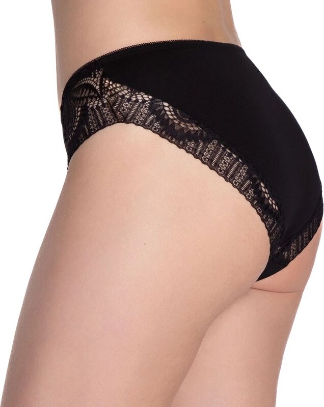 LAMA Dámské kalhotky L-1588BI 2-pak