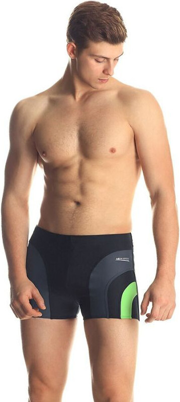 Pánské plavky Sasha M 336 - Aqua Speed
