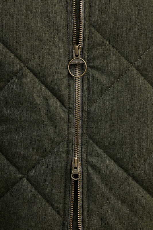 Bunda Barbour Harrington