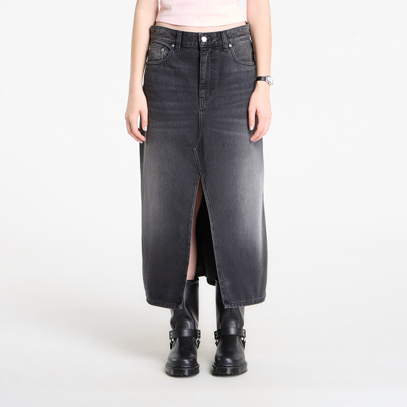 Sukně Carhartt WIP W' Brandon Skirt Black XS