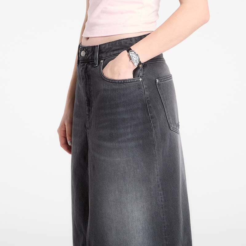 Sukně Carhartt WIP W' Brandon Skirt Black XS