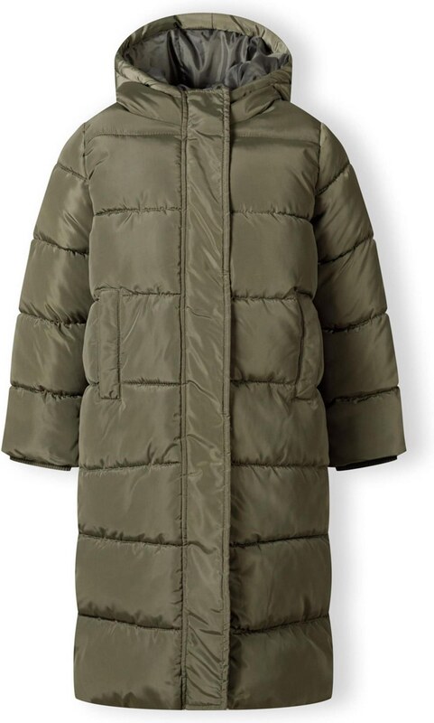 MINOTI Kabát zelená