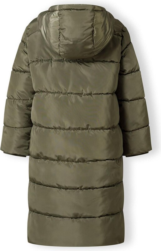 MINOTI Kabát zelená
