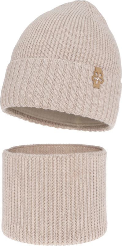 Agbo dívčí merino set Nelita