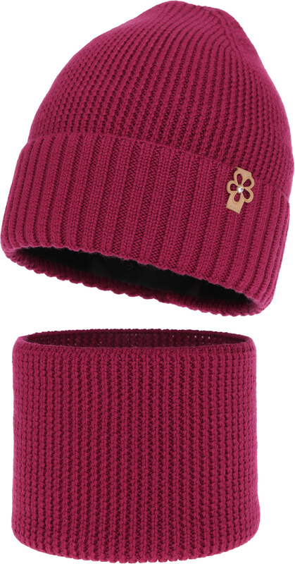 Agbo dívčí merino set Nelita