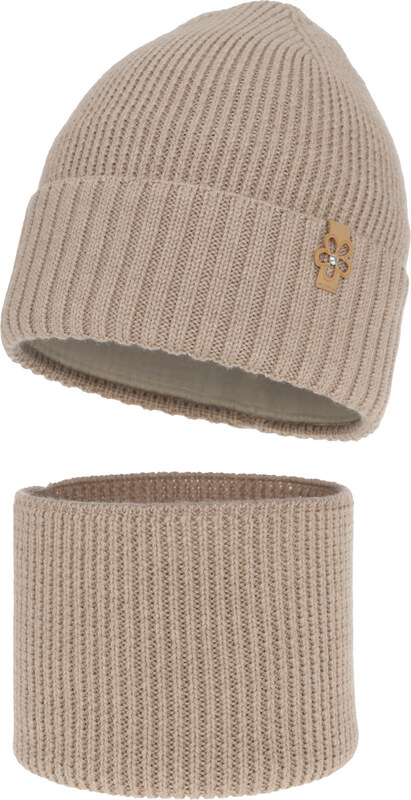 Agbo dívčí merino set Nelita