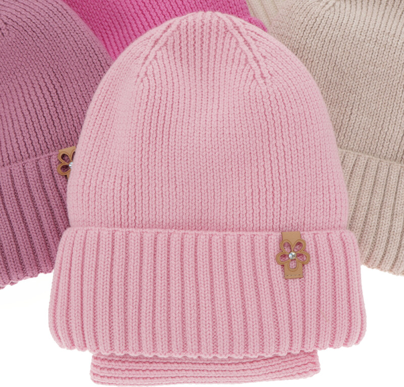 Agbo dívčí merino set Nelita