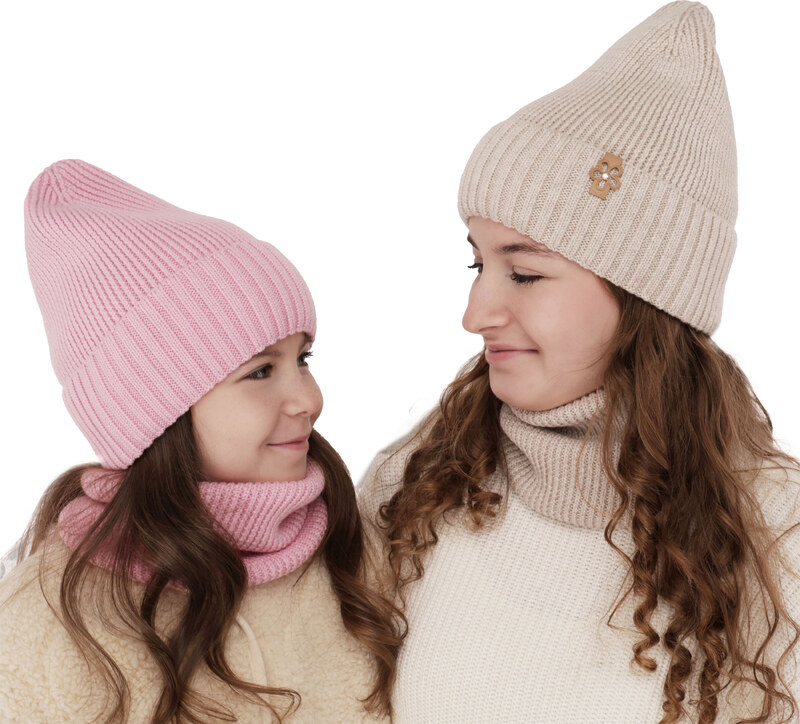 Agbo dívčí merino set Nelita