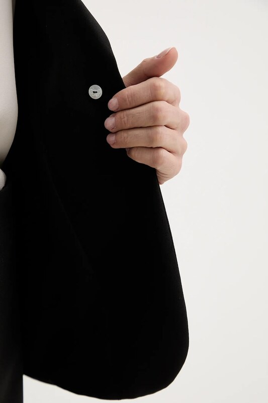 Vlněné sako Weekend Max Mara LAMINE