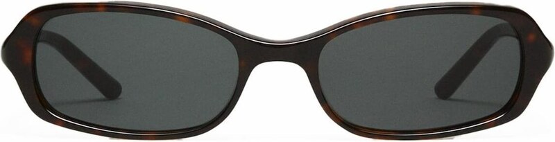 CHIMI Sluneční brýle 'Code' hnědá / tmavě hnědá