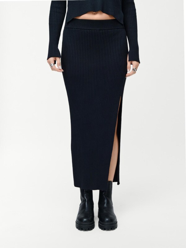 LeGer by Lena Gercke Sukně 'Charlotte' černá