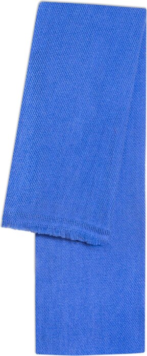 Pashmii 100% Kašmírová šála SKY modrá