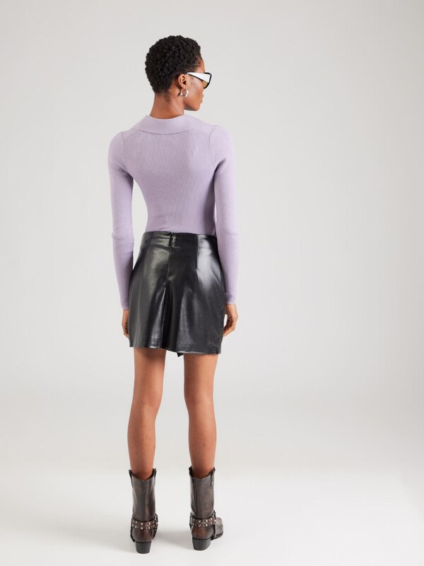 ABOUT YOU Sukně 'Dita' černá