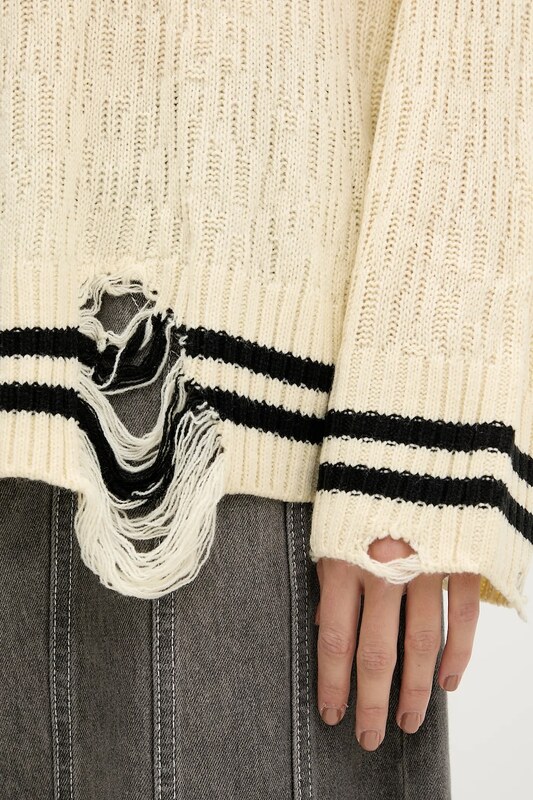 Svetr The Ragged Priest