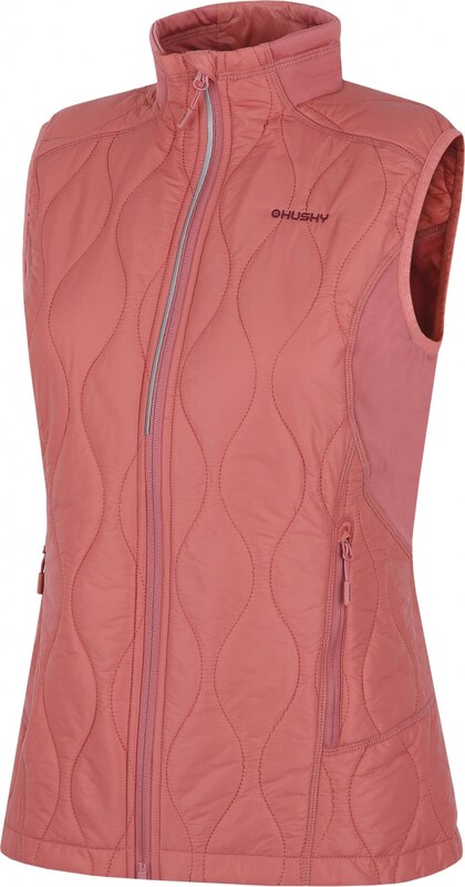 Husky Nimesie L faded pink