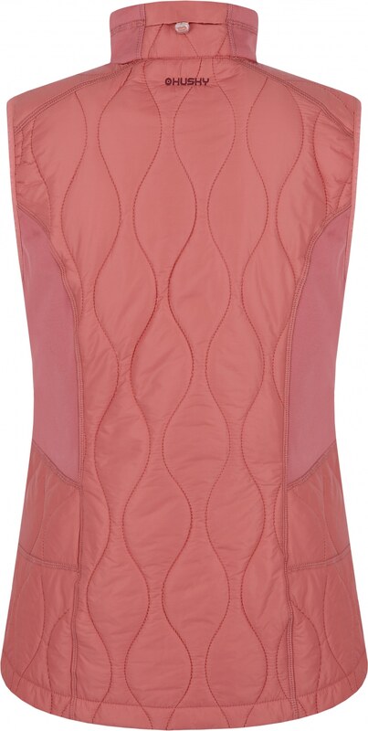 Husky Nimesie L faded pink