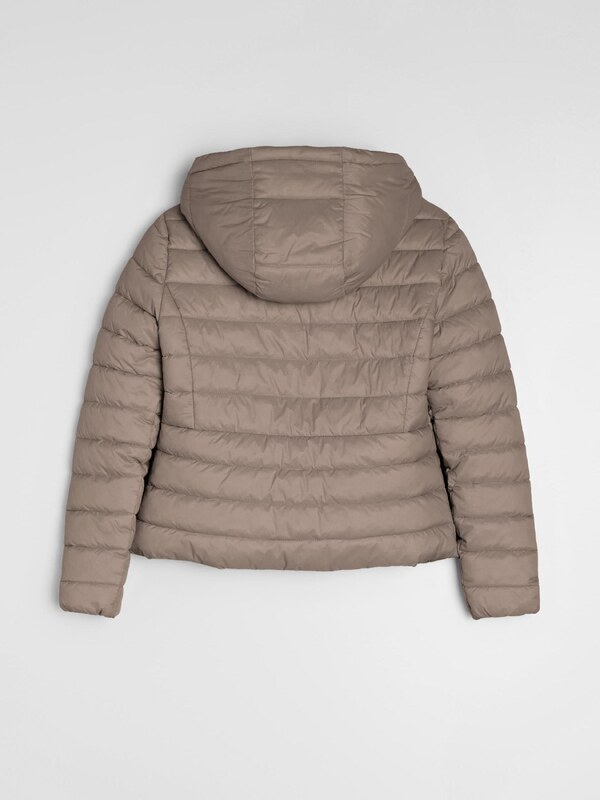 Sinsay - Prošívaná bunda s izolací - hnědá