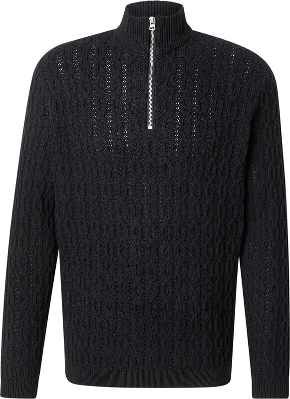 Only & Sons Svetr 'ONSLEONARD' černá