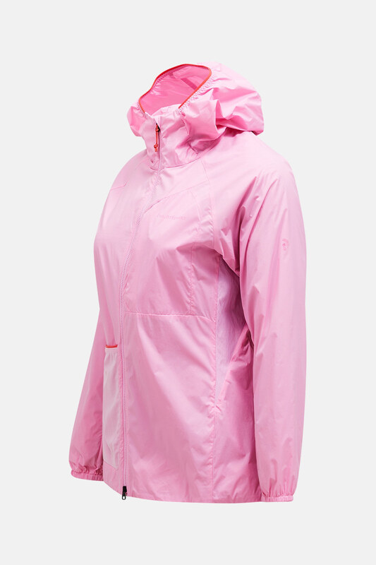 BUNDA PEAK PERFORMANCE W FREELIGHT ALPHA JACKET