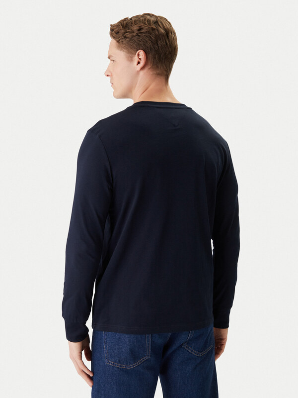 S dlouhým rukávem Tommy Hilfiger