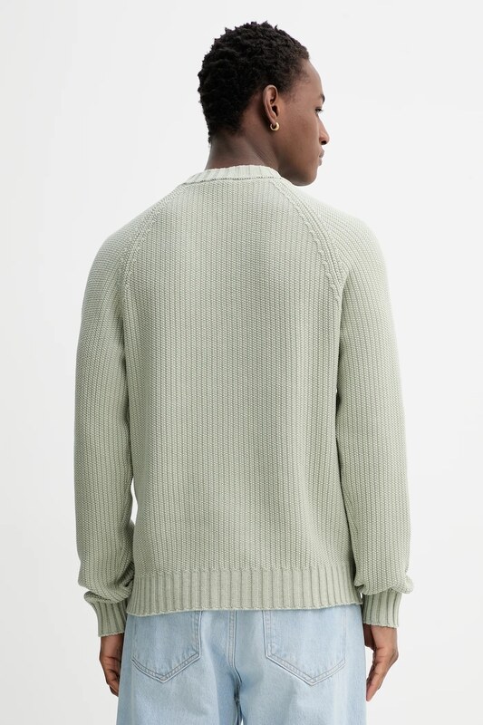 Bavlněný svetr Hugo Blue