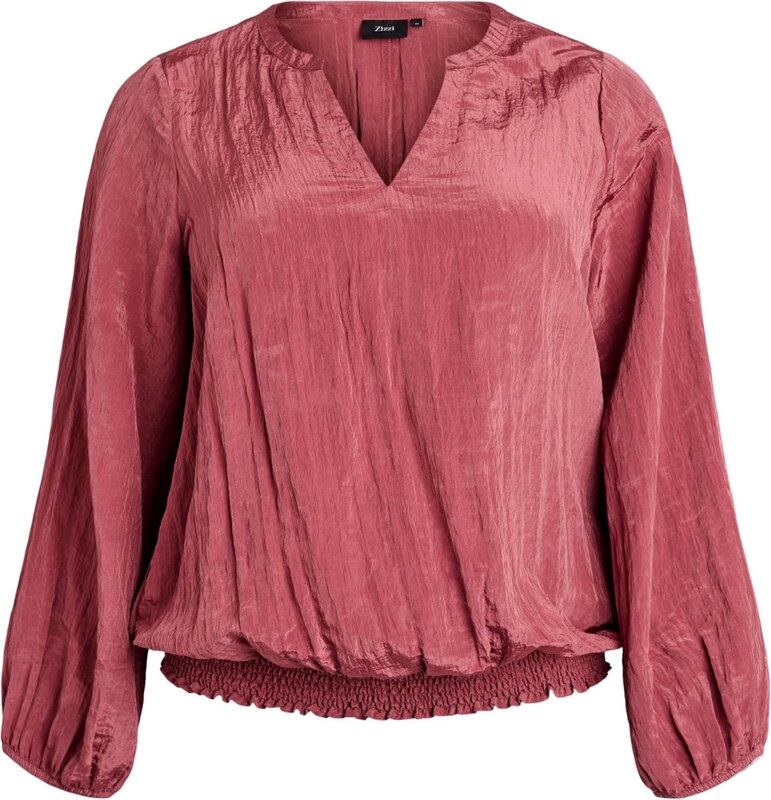 Zizzi Halenka 'MYVONNE' brusinková