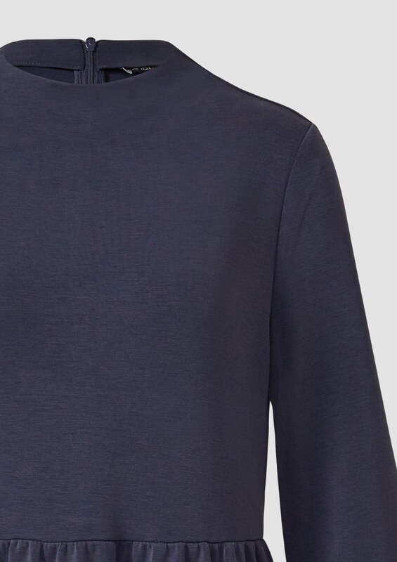 s.Oliver Šaty námořnická modř