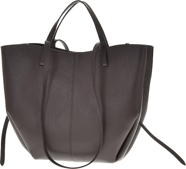 Laura Biaggi kožená shopper-kabelka TS66-9905