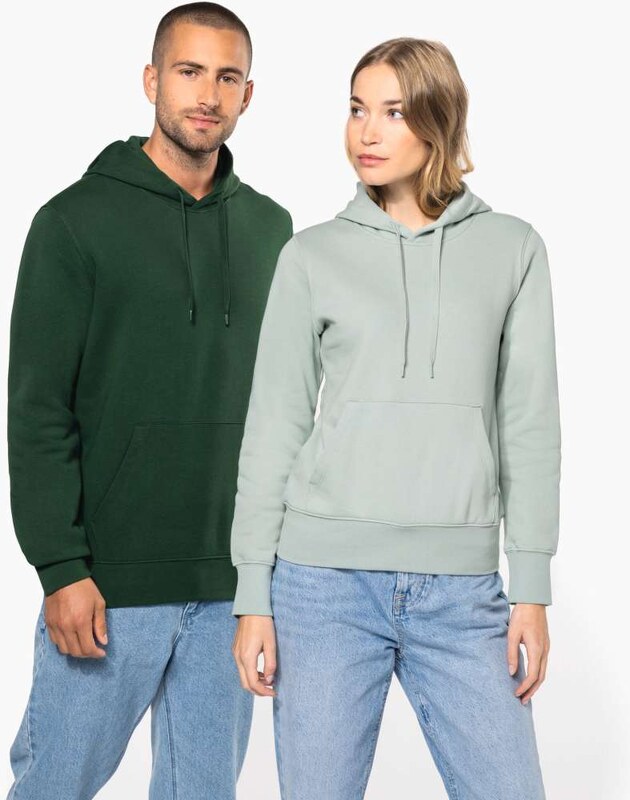 Kariban Pánská mikina ECO-FRIENDLY –