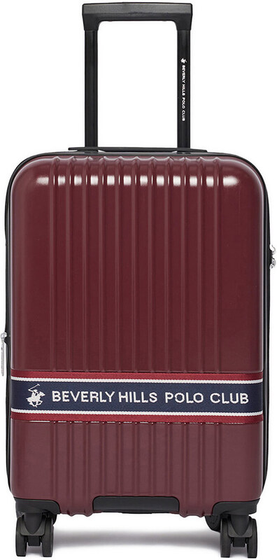 Kabinový kufr Beverly Hills Polo Club