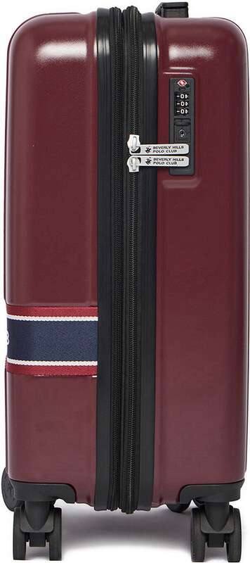 Kabinový kufr Beverly Hills Polo Club