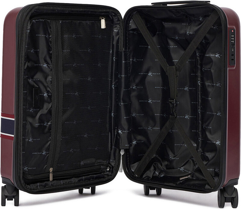 Kabinový kufr Beverly Hills Polo Club
