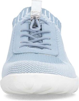 RIEKER Dámské tenisky REMONTE R3518-12 modrá