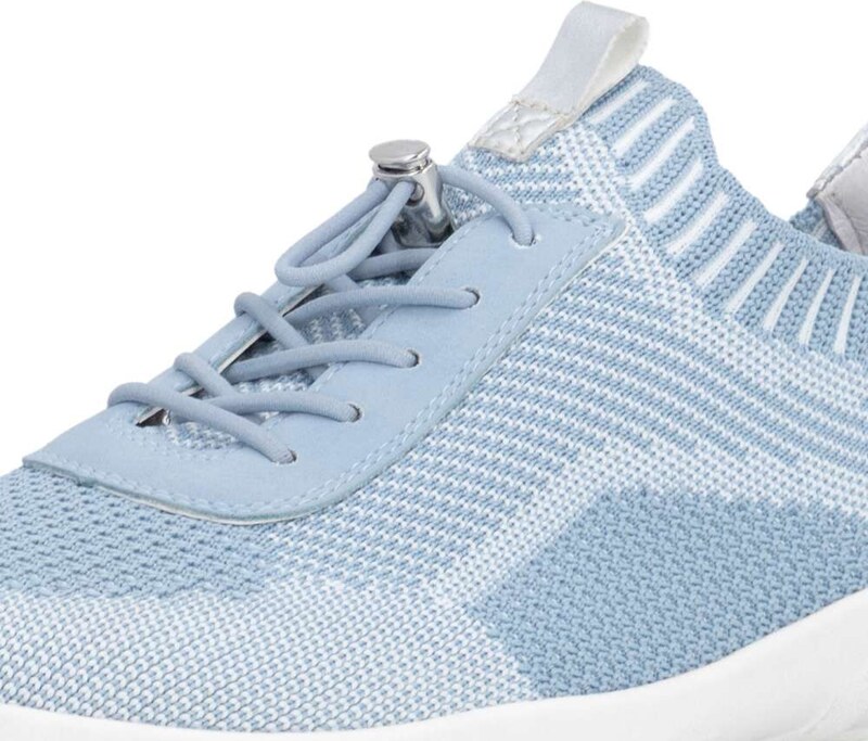 RIEKER Dámské tenisky REMONTE R3518-12 modrá