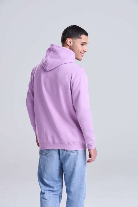 Just Hoods Unisex organická mikina s kapucí Organical –