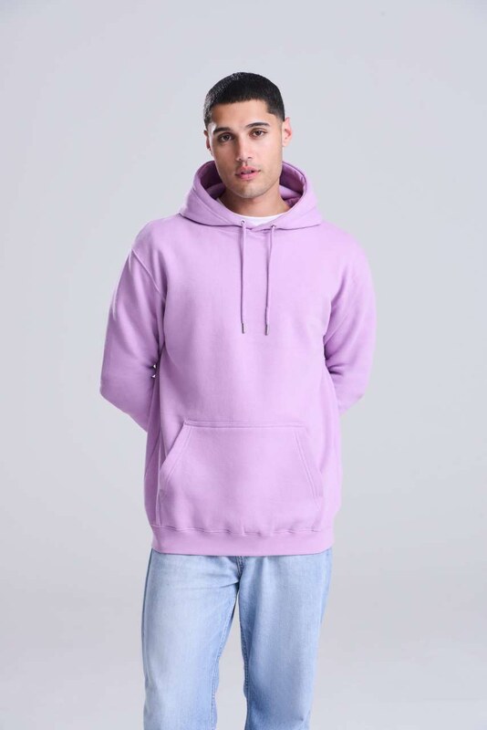 Just Hoods Unisex organická mikina s kapucí Organical –