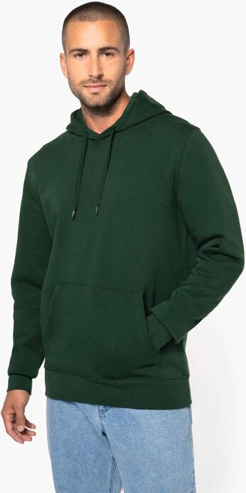 Kariban Pánská mikina ECO-FRIENDLY –