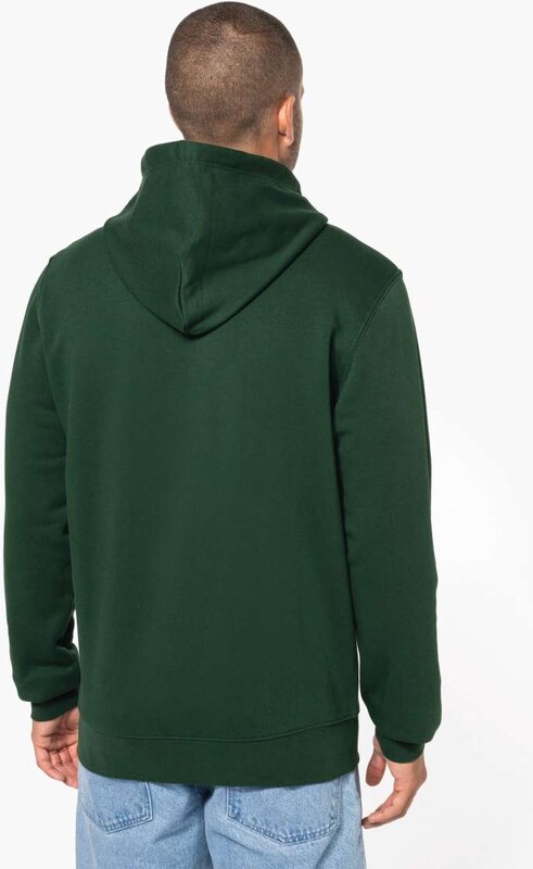 Kariban Pánská mikina ECO-FRIENDLY –