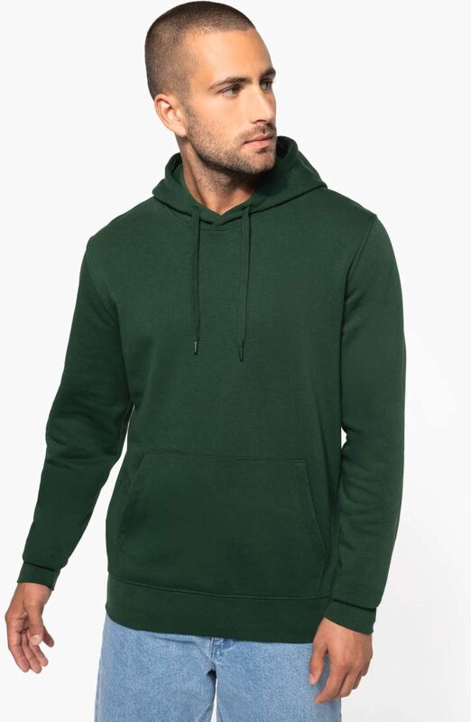 Kariban Pánská mikina ECO-FRIENDLY –