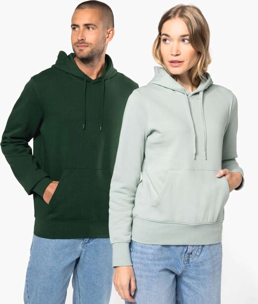 Kariban Pánská mikina ECO-FRIENDLY –