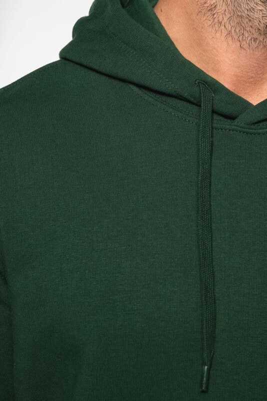 Kariban Pánská mikina ECO-FRIENDLY –