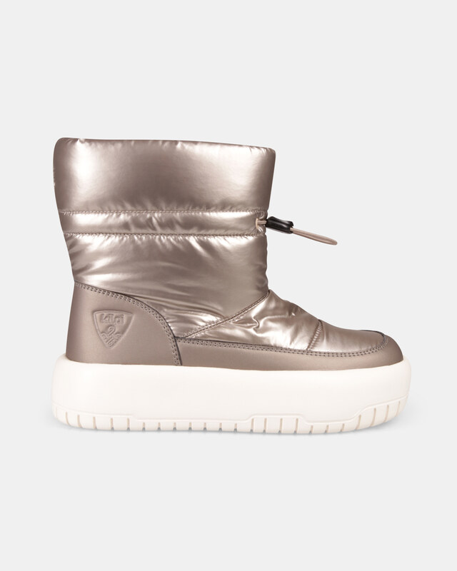 Dámské vysoké sněhule Kilpi APOLO HIGH WP-W béžová