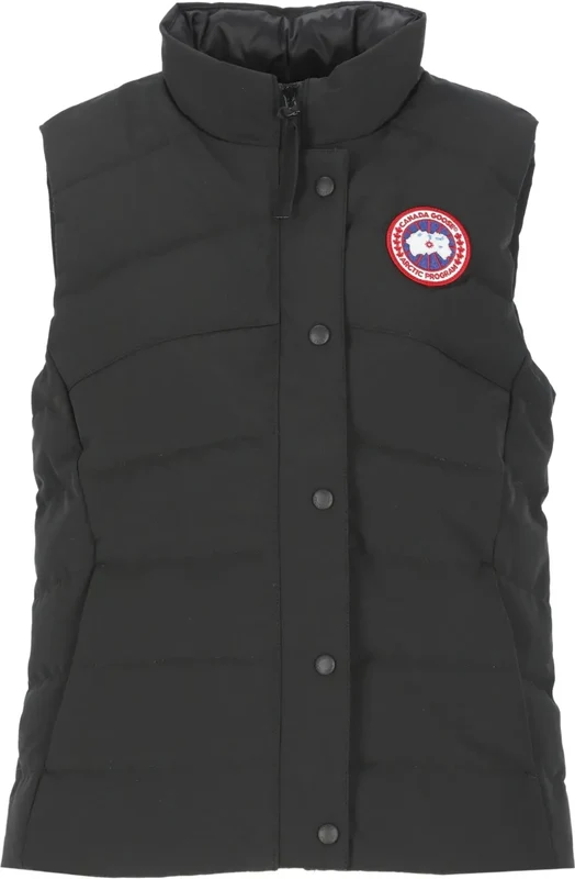 Canada Goose Freestyle quilted padded vest - Black