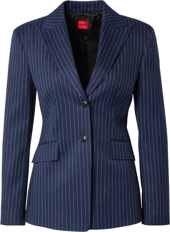 HUGO Blejzr 'Asmalla' námořnická modř / bílá