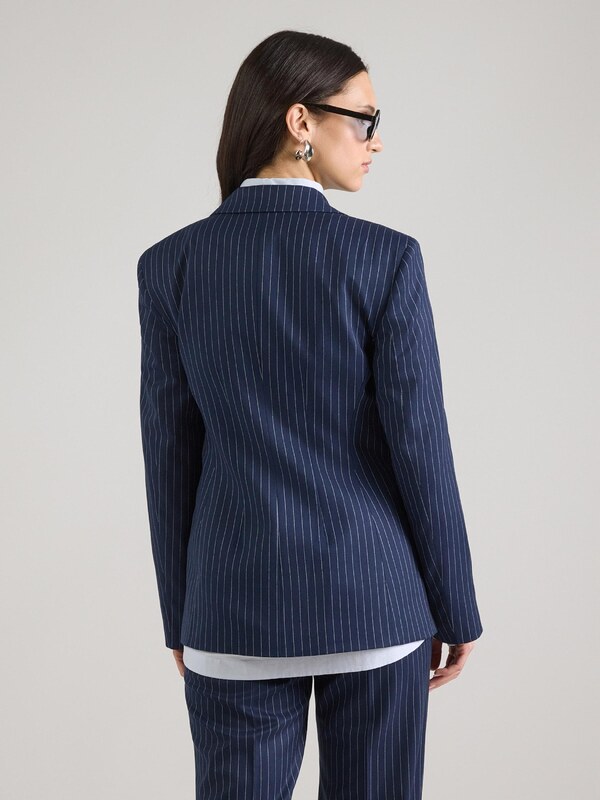 HUGO Blejzr 'Asmalla' námořnická modř / bílá