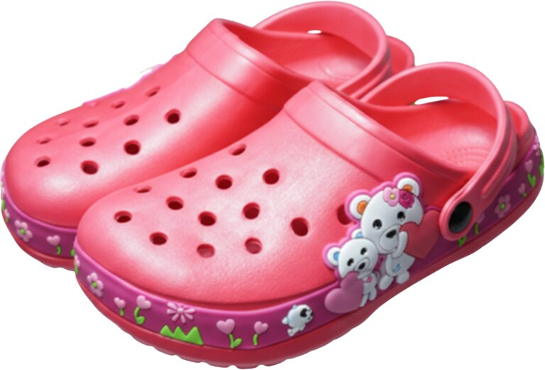 Listar DÍVČÍ GUMOVÉ NAZOUVÁKY malinové Bellgame GY2491C