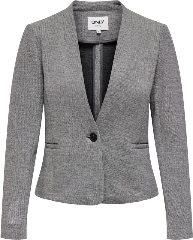 ONLY Blejzr šedá